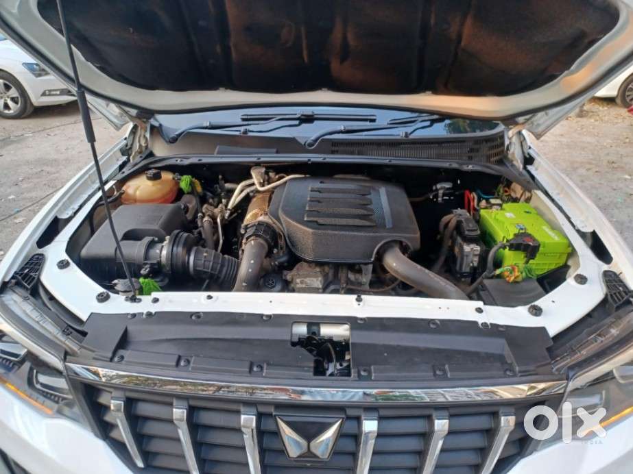 Mahindra Scorpio N Z8 L Diesel At 2wd 6 Str, 2023, Diesel