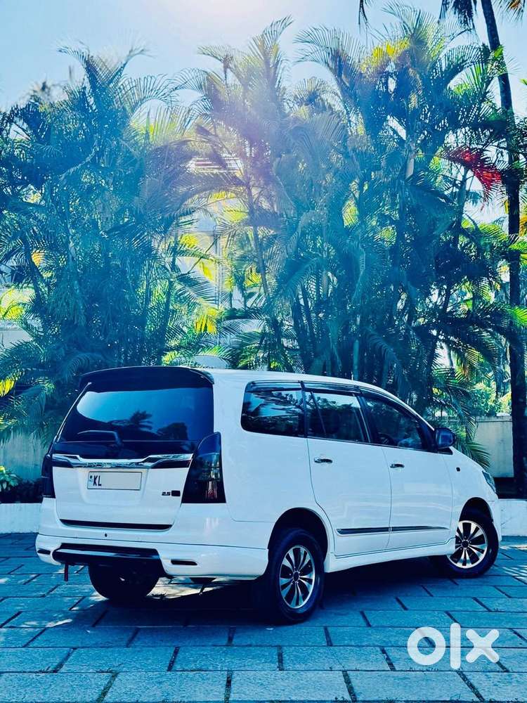 Toyota Innova 2.5 G (diesel) 7 Seater, 2014, Diesel