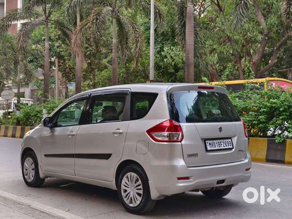 Maruti Suzuki Ertiga Vxi (o) Cng, 2012, Cng & Hybrids