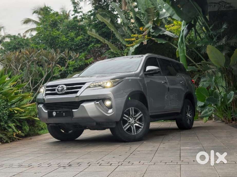 Toyota Fortuner 2.8 4x2 At Trd Limited Edition, 2017, Diesel