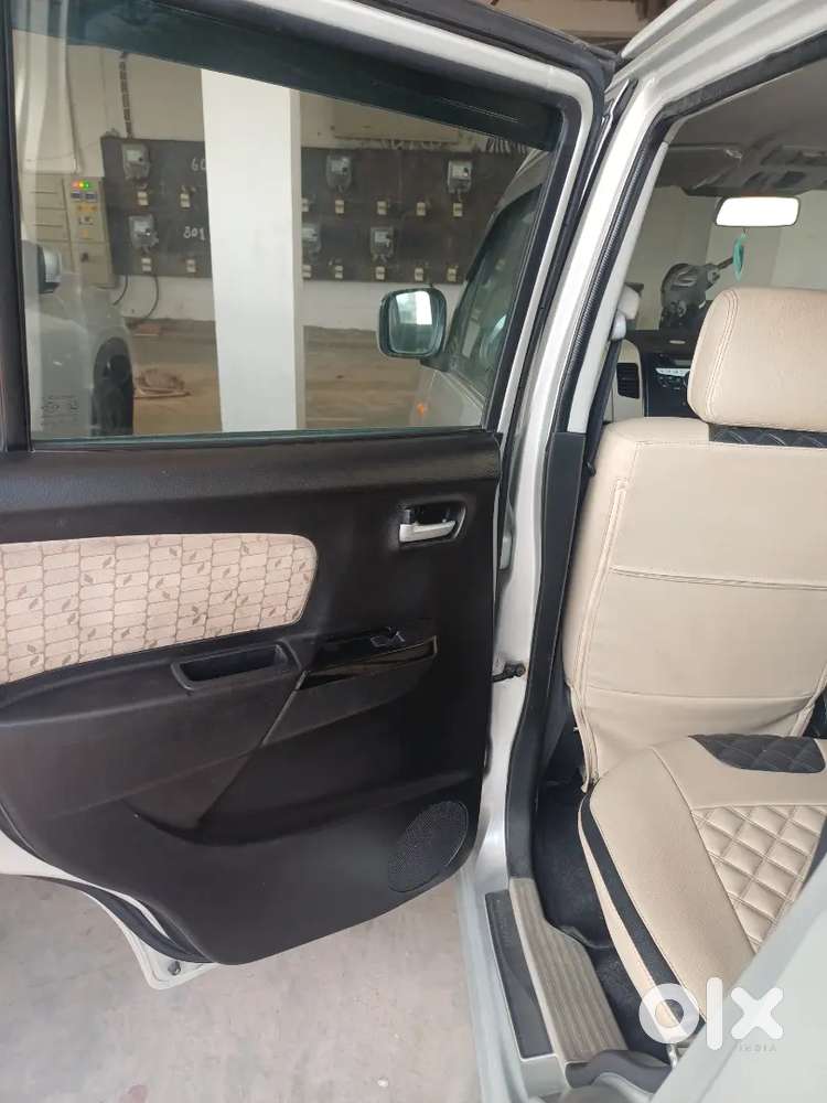 Maruti Suzuki Wagon R 1.0 2017 Petrol 56400 Km Driven