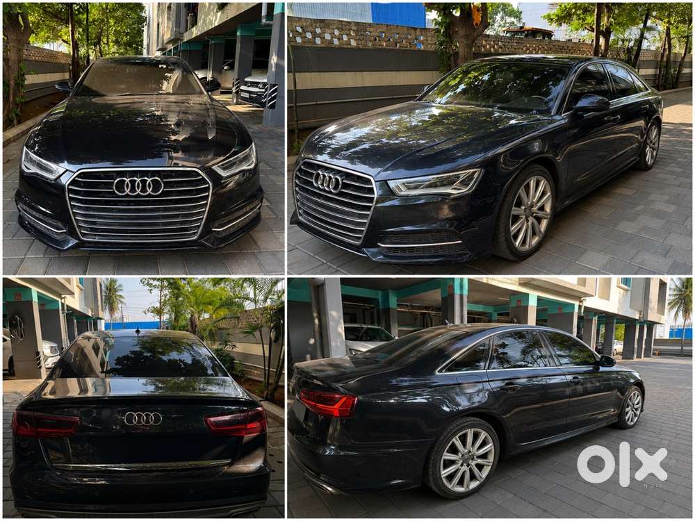 2016 Audi A6 Diesel S Line Matrix