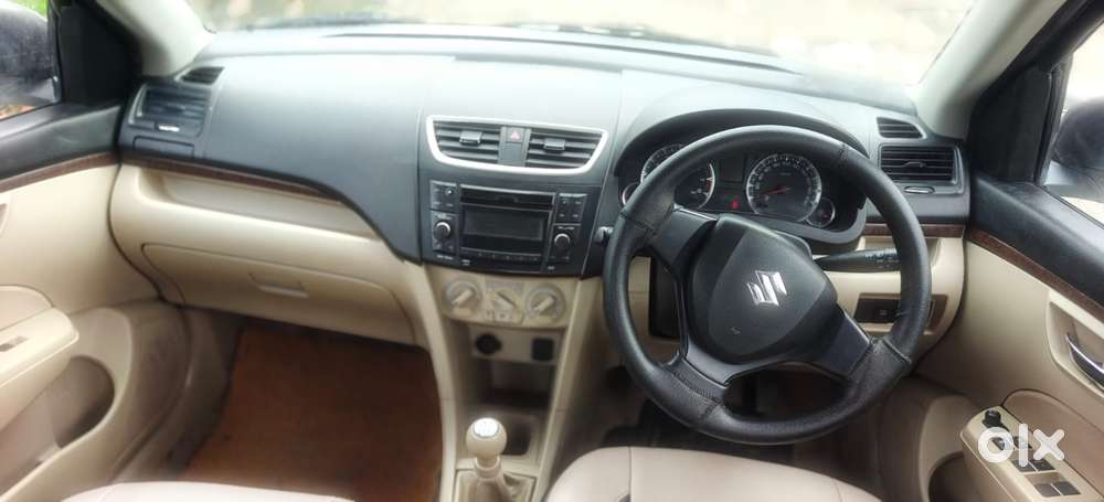Maruti Suzuki Swift Dzire Vxi(o) Mt, 2015, Petrol