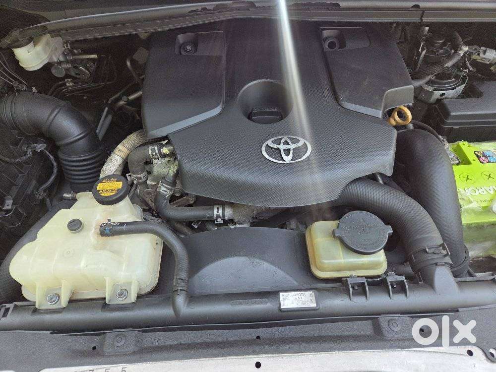 Toyota Innova Crysta 2.4 Z 7 Str, 2016, Diesel