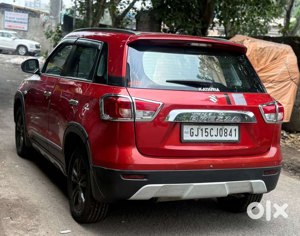 Maruti Suzuki Brezza Zdi, 2019, Diesel