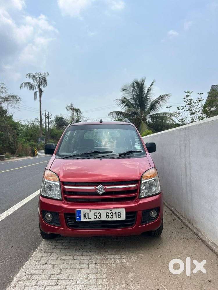 Maruti Suzuki Wagon R 2006-2010 Vxi Minor, 2007, Petrol