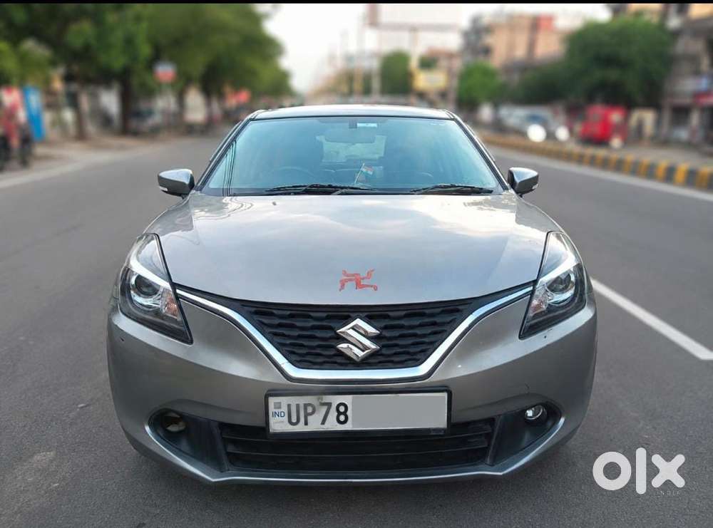Maruti Suzuki Baleno 1.2 Alpha At, 2018, Petrol
