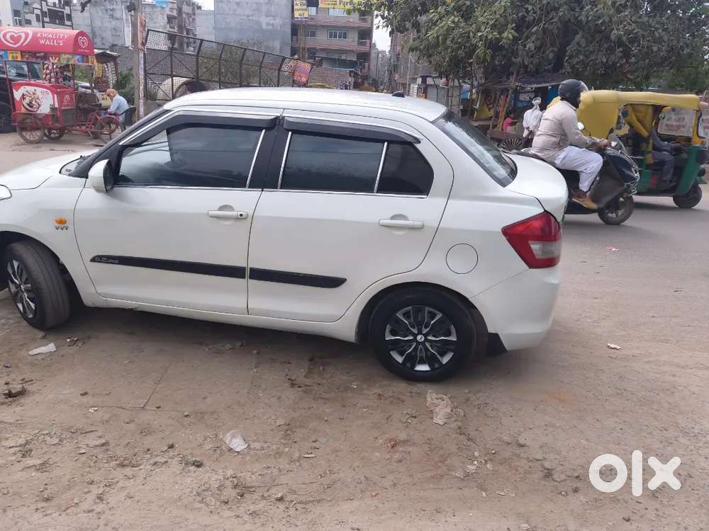 Maruti Suzuki Dzire 2015 Petrol 90000 Km Driven