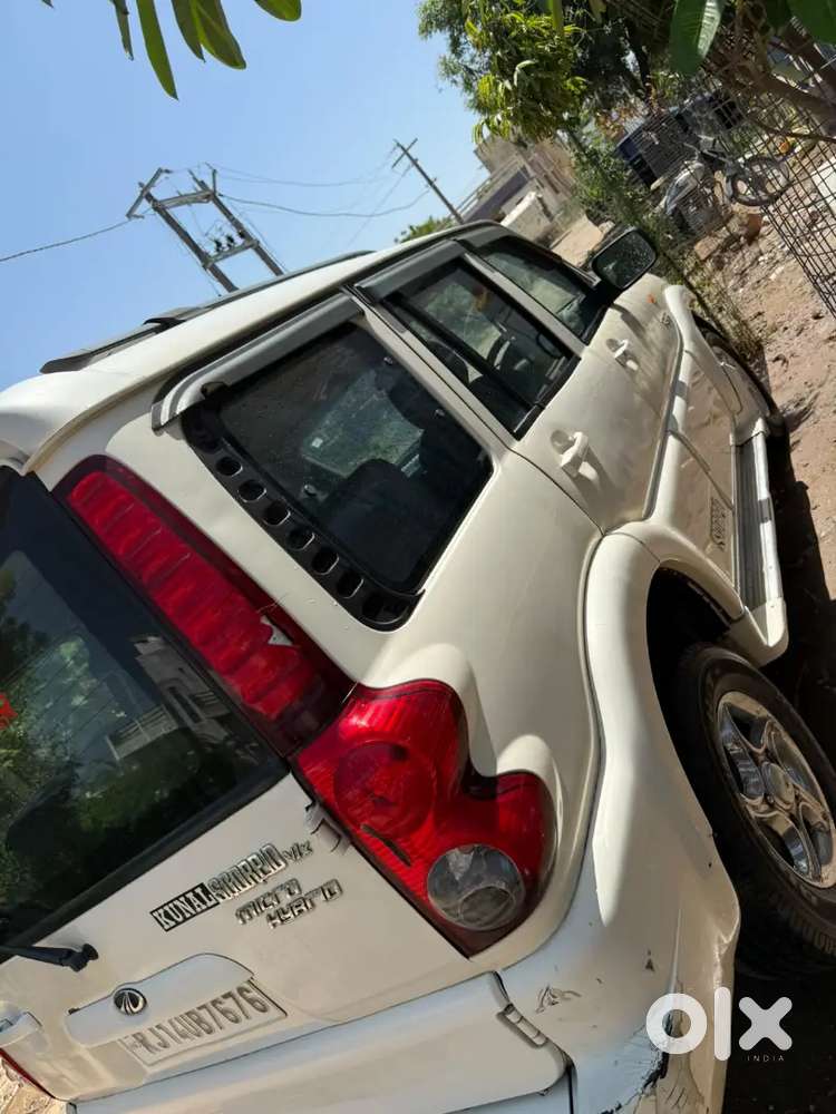 Mahindra Scorpio 2010 Rc Renew Diesel Manual
