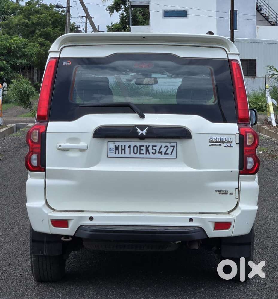 Mahindra Scorpio Classic 2.2 S 11 Mt 7 Str, 2025, Diesel