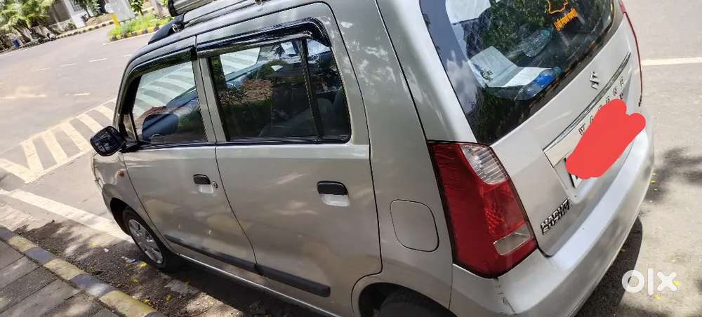 Maruti Suzuki Wagon R 2011 Lxi Cng
