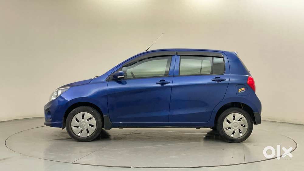 Maruti Suzuki Celerio ZXI Optional AMT, 2018, Petrol