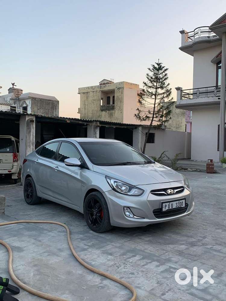 Hyundai Diesel Car 2013