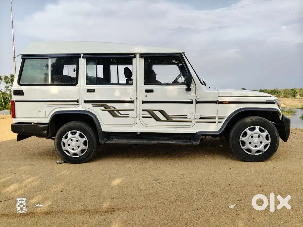 Mahindra Bolero 2012 Diesel Well Maintained