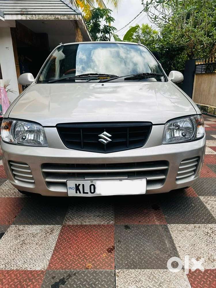 2008 Maruti Suzuki Alto Lxi