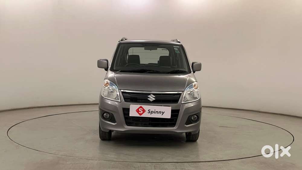 Maruti Suzuki Wagon R Vxi, 2014, Petrol