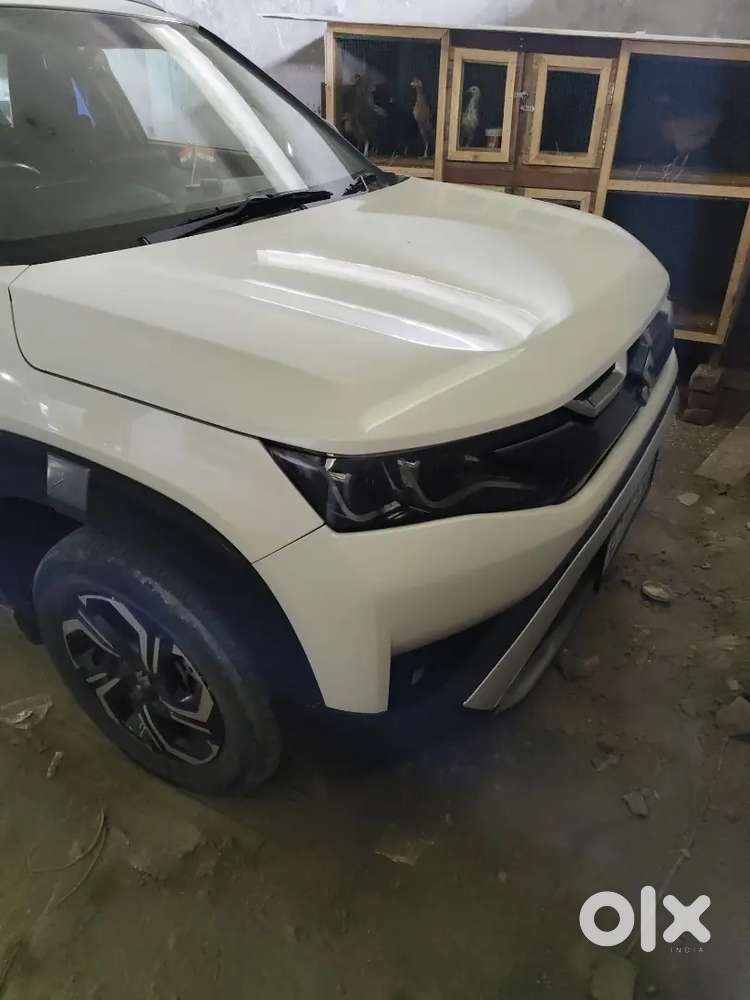 Maruti Suzuki Brezza 2023