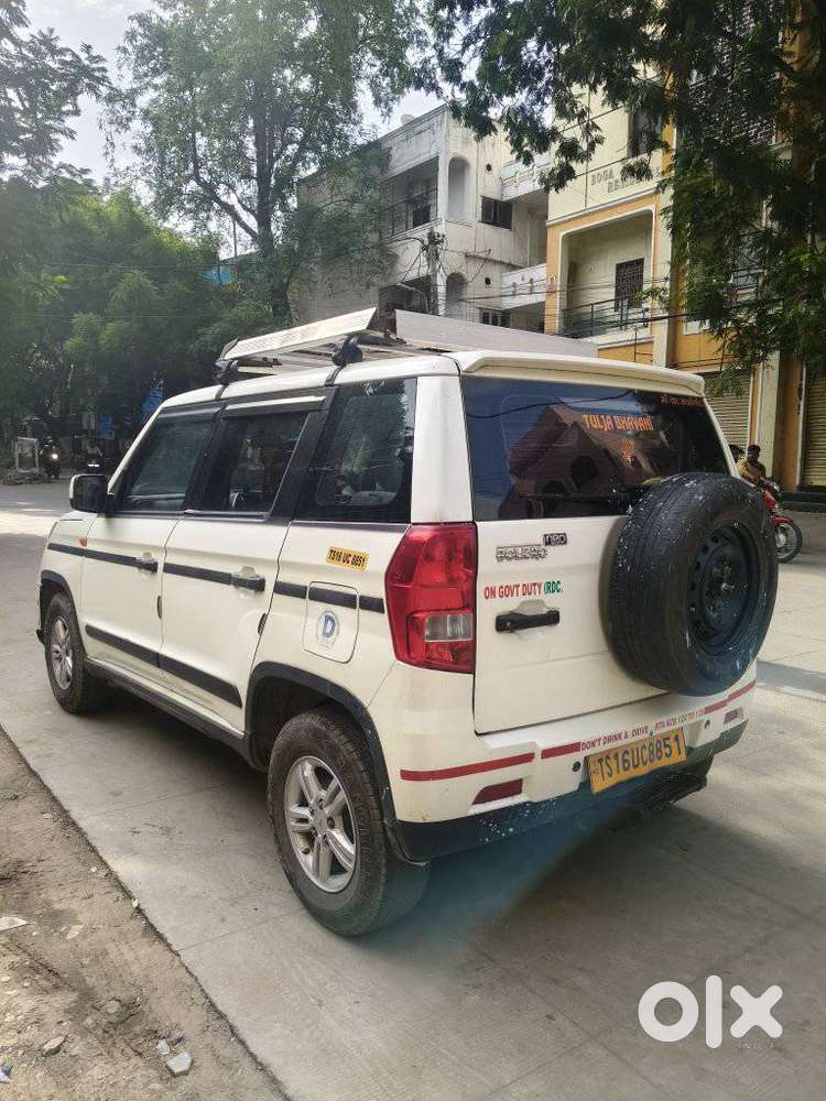 Mahindra Bolero Neo 1.5 N 10, 2021, Diesel