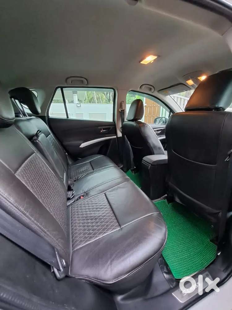 Maruti Suzuki S-cross 2015 Diesel Well Maintained