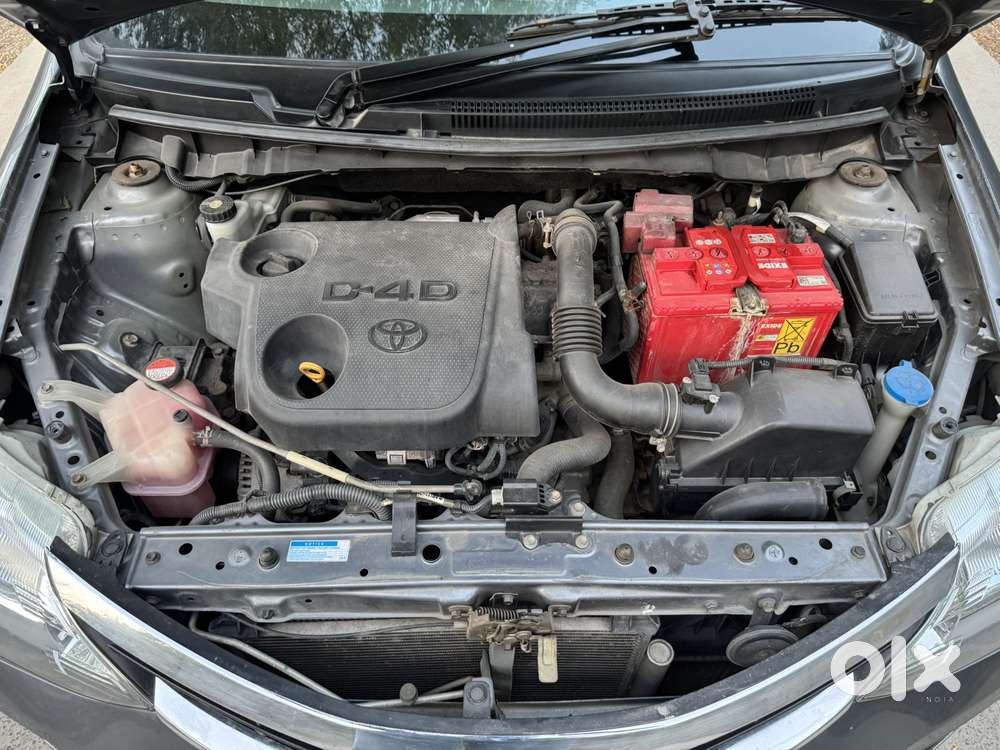 Toyota Etios 1.4 Vxd, 2017, Diesel