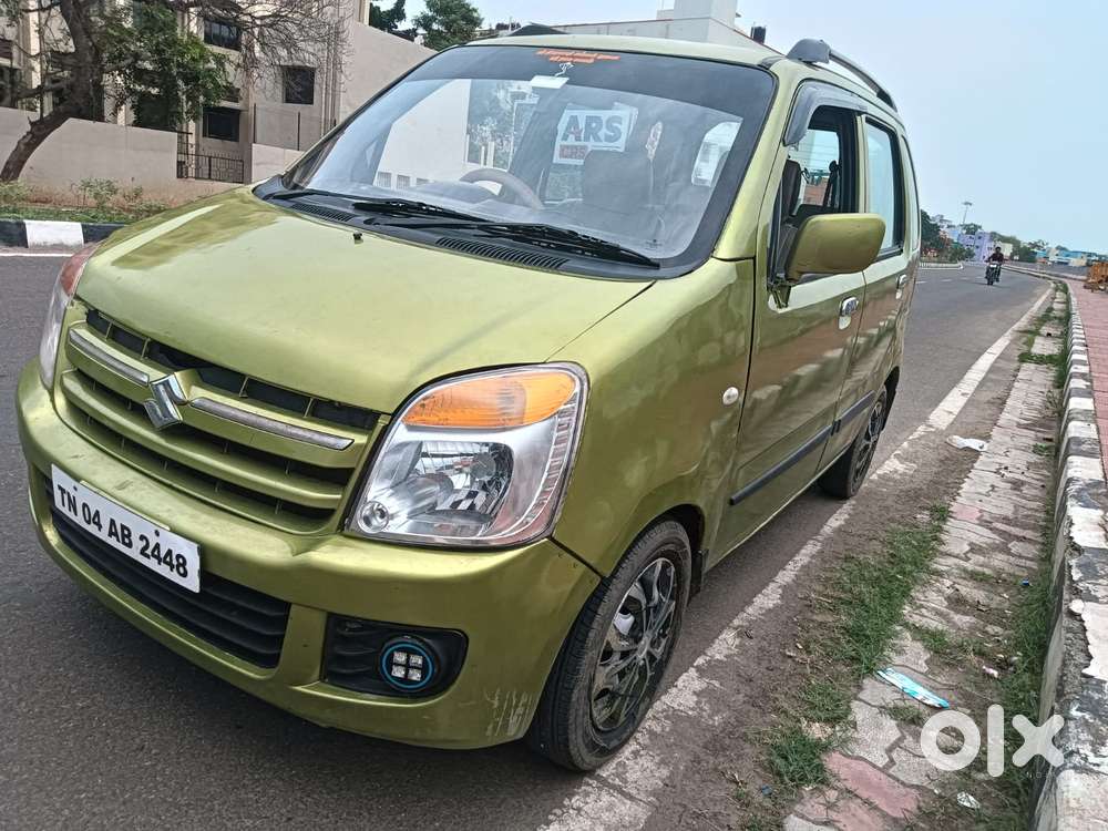 Maruti Suzuki Wagon R, 2007, Petrol