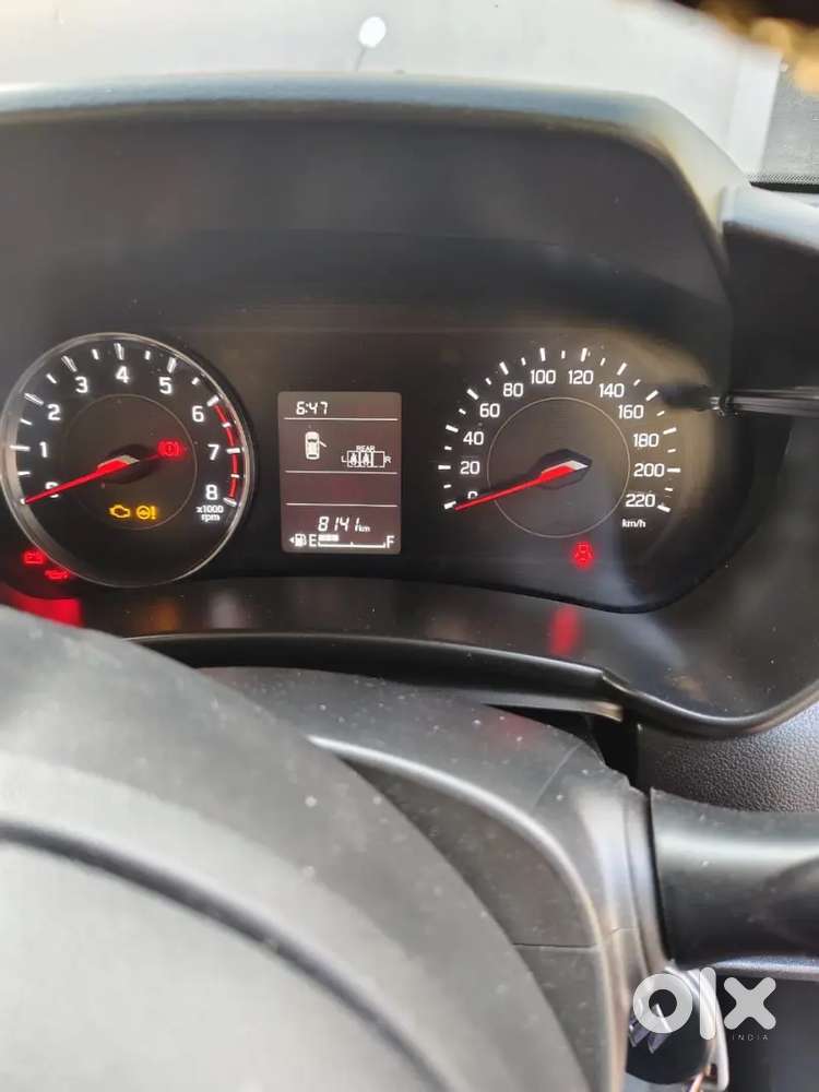 Maruti Suzuki Swift 2025 Petrol 8100 Km Driven
