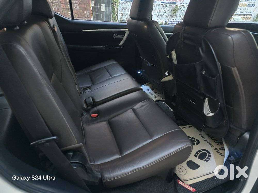 Toyota Fortuner 3.0 4x2 Mt, 2016, Diesel