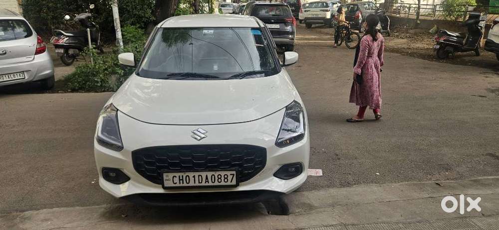 Maruti Suzuki Swift Amt Zxi Plus, 2025, Petrol