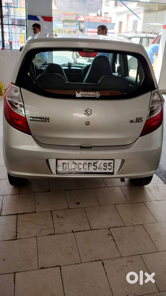 Maruti Suzuki Alto K10 Lxi (o) | 2018 | Well Maintained | Personal Use
