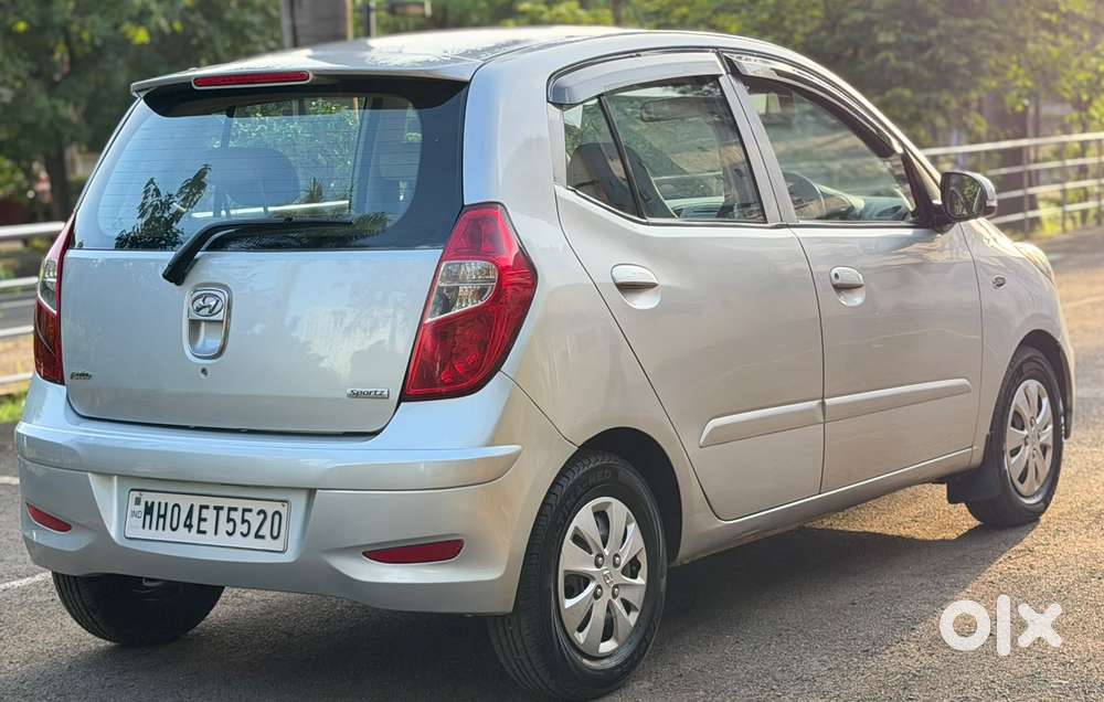 Hyundai I10 Magna Automatic, 2011, Petrol