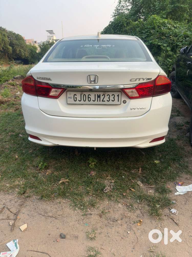 Honda City Petrol 2015