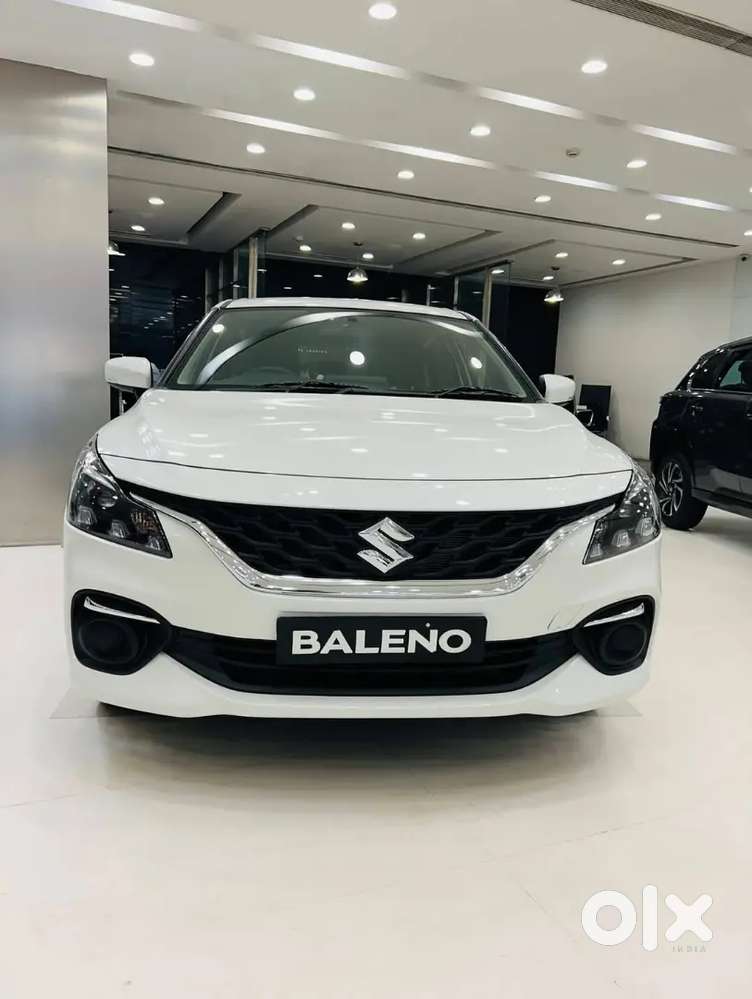 Maruti Suzuki Baleno 2026 Sigma Petrol