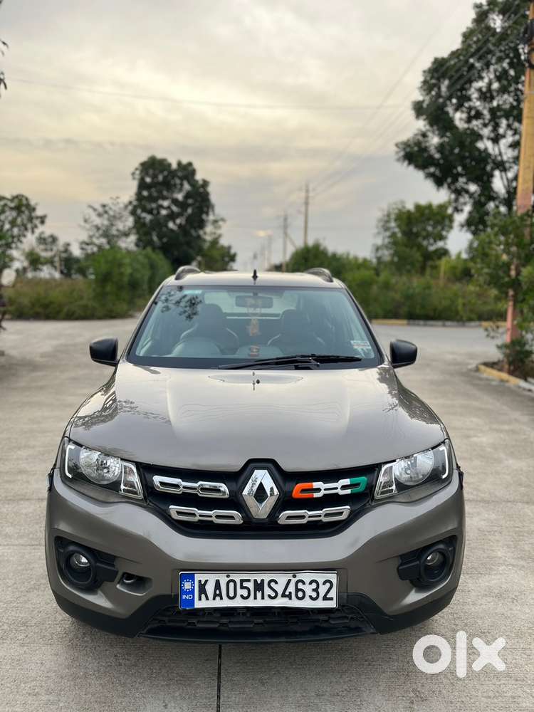 2015 Renault Kwid  62,000 Km  Accident Free  Excellent Condition