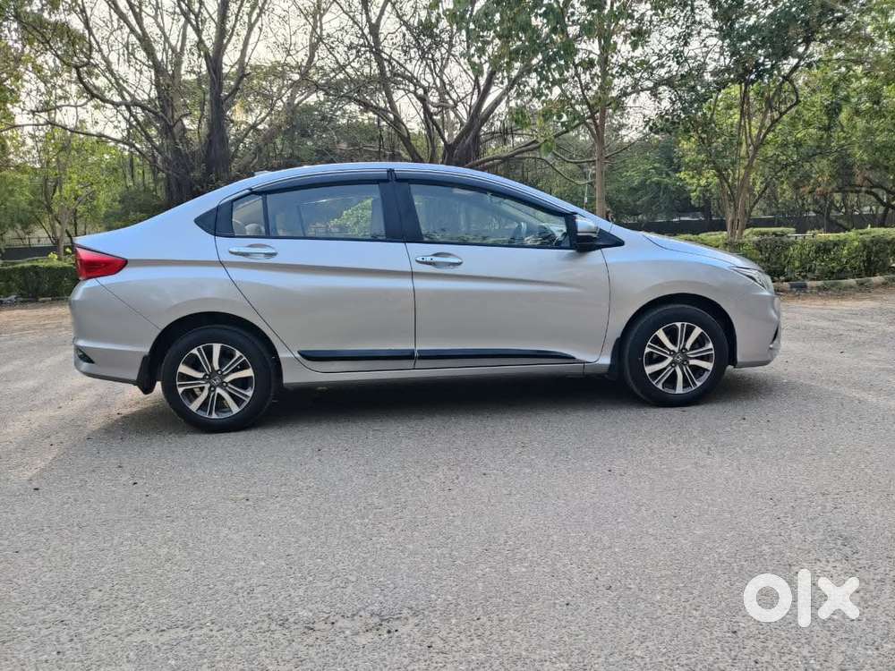 Honda City V Mt Exclusive, 2021, Petrol