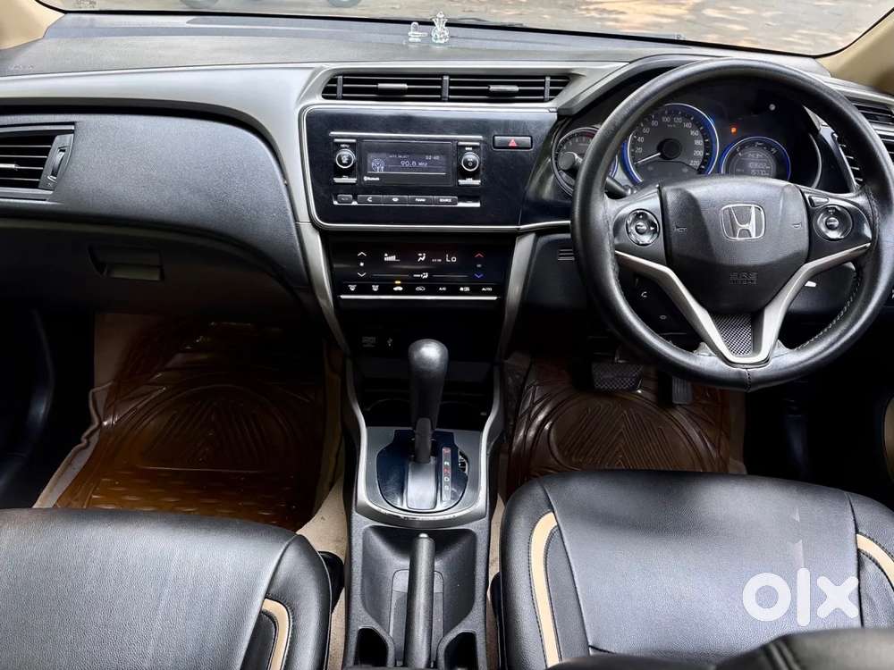 Honda City I Vtec Cvt Sv, 2016, Petrol