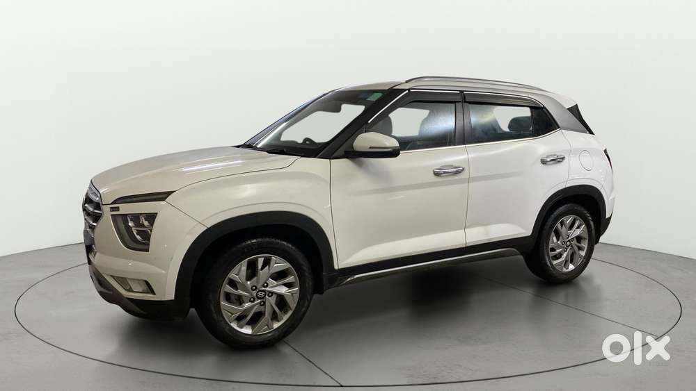 Hyundai Creta 1.5 Sx Executive Petrol, 2022, Petrol