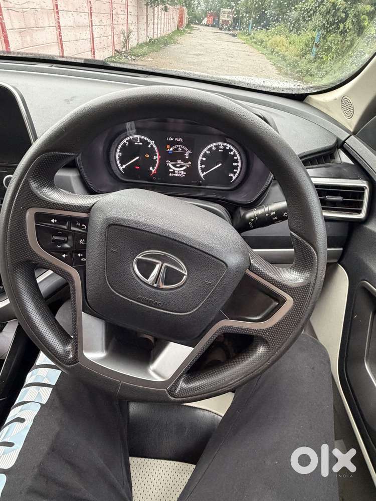 Tata Safari 2.0 Kryotec Xm, 2021, Diesel