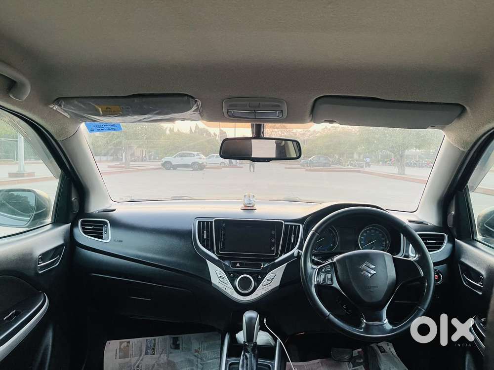 Maruti Suzuki Baleno Alpha Cvt, 2019, Petrol