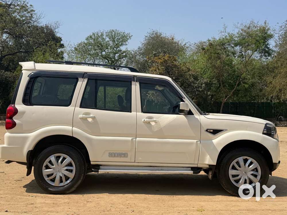 Mahindra Scorpio S5, 2019, Diesel