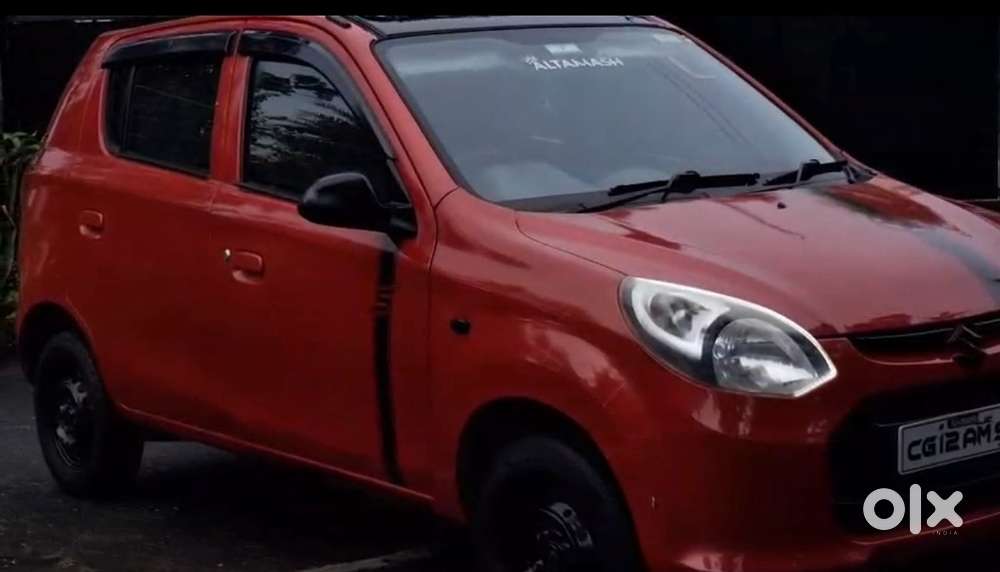 Maruti Suzuki Alto 2015