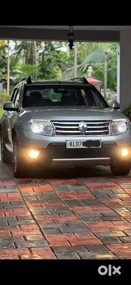 Renault Duster 2012 Diesel Well Maintained