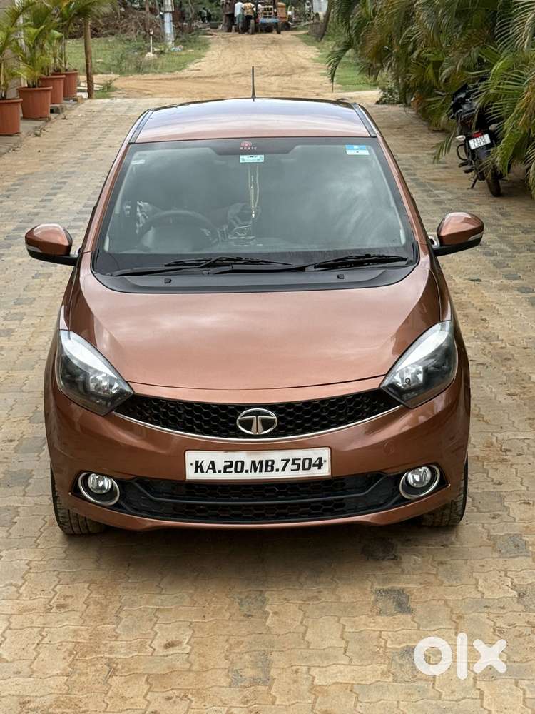 Tata Tigor 1.2 Revotron Xz Option, 2017, Petrol