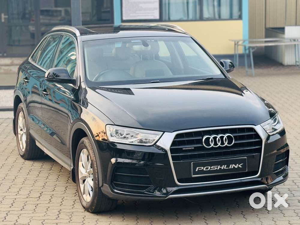Audi Q3 2.0 Tdi Quattro Premium Plus, 2016, Diesel