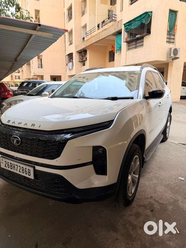 Tata Safari 2026 Diesel Well Maintained