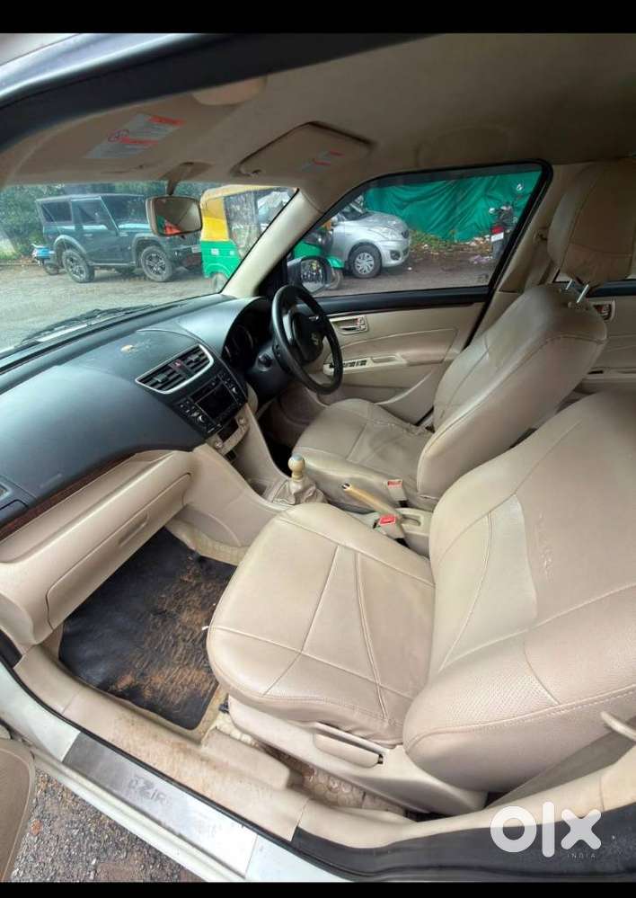 Maruti Suzuki Swift Dzire Zdi Bsiv, 2013, Diesel