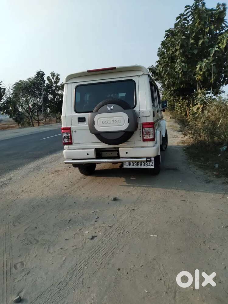 Mahindra Bolero Diesel 2024