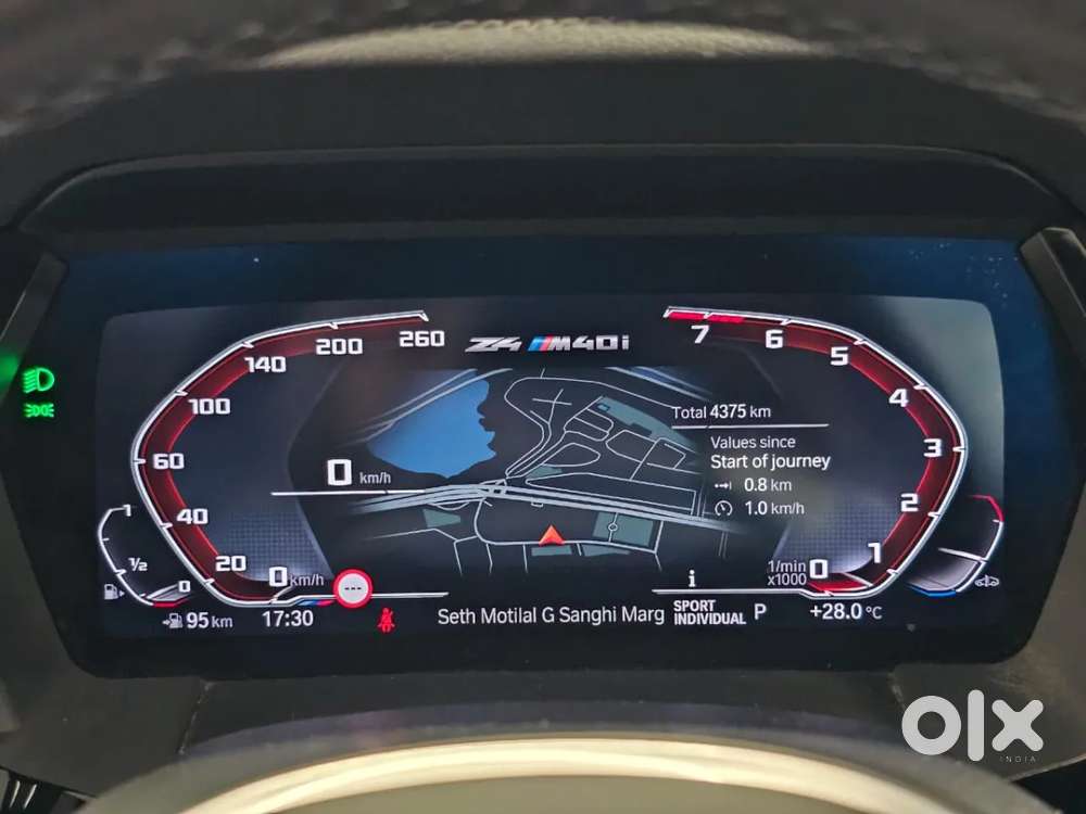 Bmw Z4 M40i, 2025, Petrol