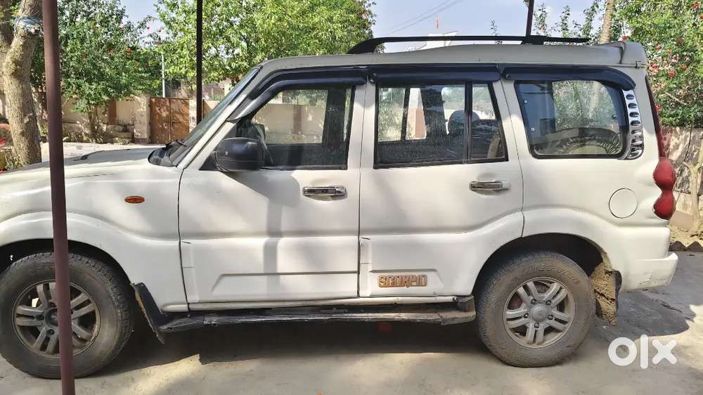 Mahindra Scorpio N 2013 Diesel Automatic