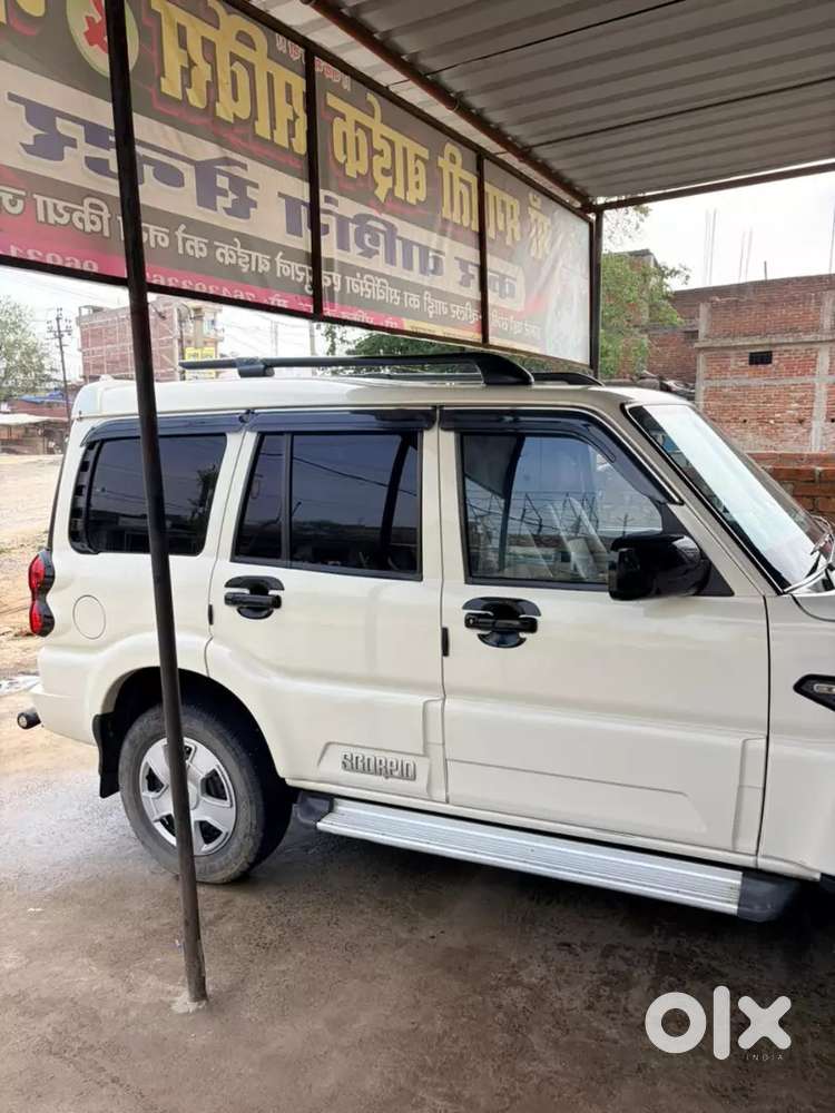 Mahindra Scorpio 2020