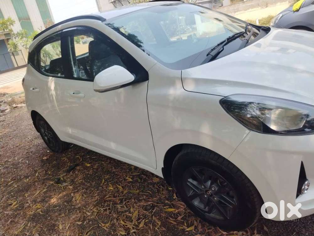 Hyundai Grand I10 Nios Sportz 1.2 Kappa Vtvt, 2022, Petrol